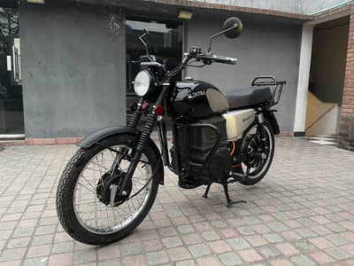 Vlektra Velocity 180 2025