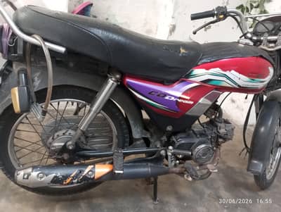 honda cd70 dream