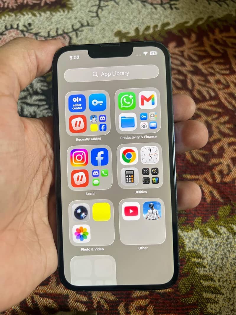 Apple iPhone 13 Pro 1
