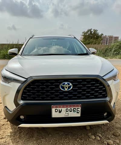 Toyota Corolla Cross HEV X 2025