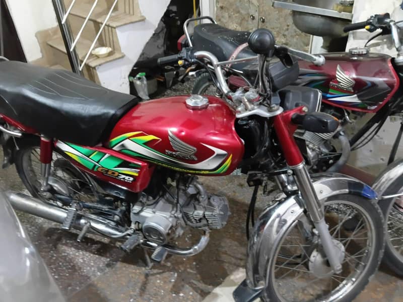 hondaa 8