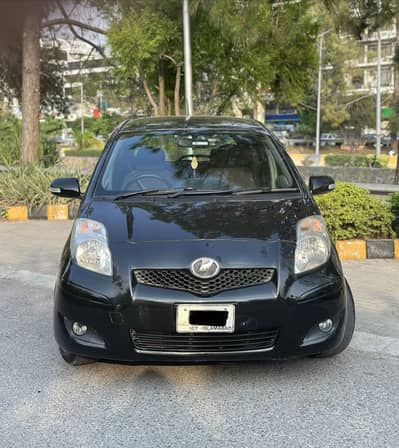 Toyota Vitz 2008