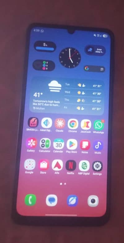 Samsung Mobile A07 5G