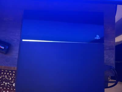 PS4 fat 500GB