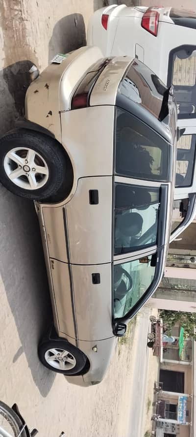 Suzuki Cultus VXR 2006
