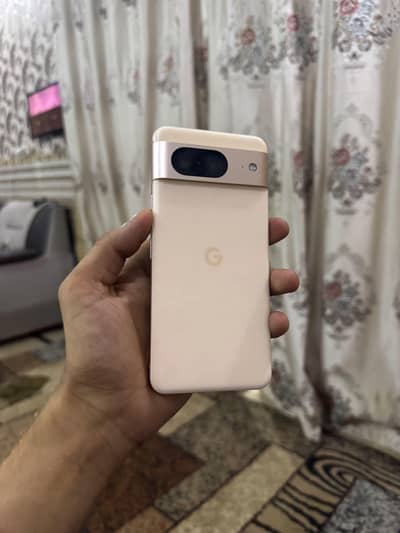 google pixel 8 official pta approved 10/10 condition no any fault
