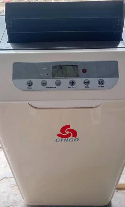 1ton portable Ac