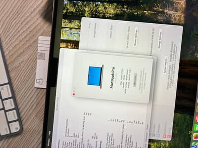 MacBook Pro 14” inch M1 Pro 16|512