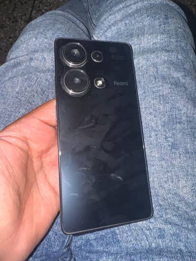 redmi note 13 pro Good condition