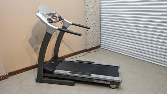 American Fitness Treadmill