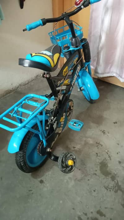 Baby cycle new condition