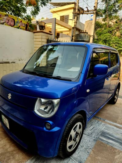Suzuki MR Wagon 2012 Model (Neat and Clean Condition) For Sale Argent