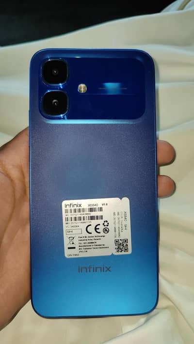 Infinix smart 20