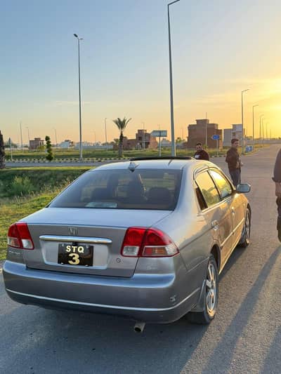 Honda Civic 2004