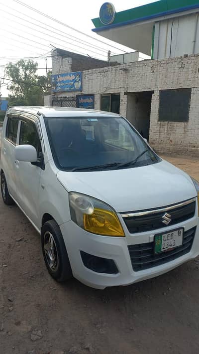 Suzuki Wagon R 2018