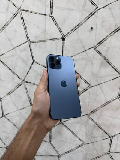 Apple iPhone 12 Pro Max PTA APPROVED