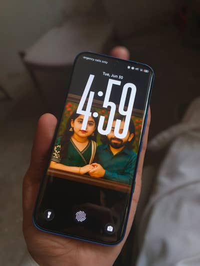 Infinix note edge 256 gb