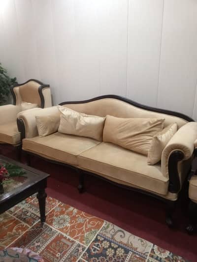 sofa set 7 seter chinioti