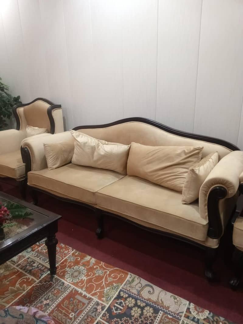 sofa set 5 seter chinioti 0
