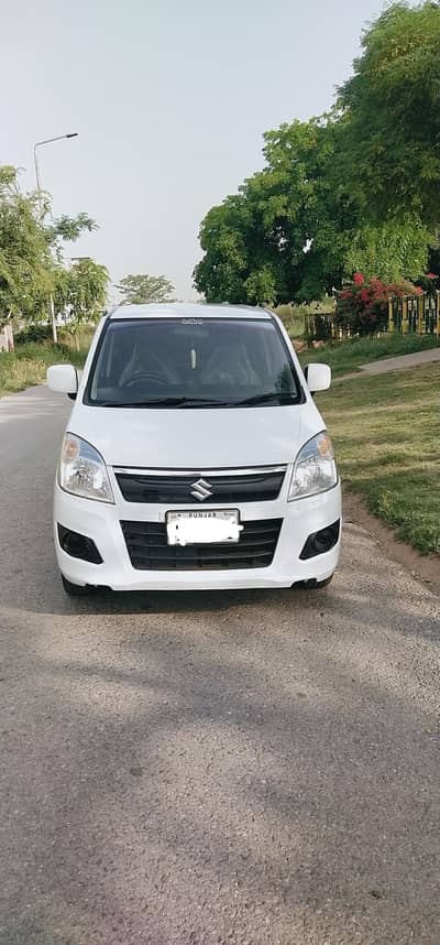 Suzuki Wagon R 2021