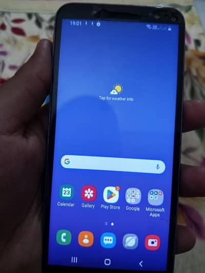 Samsung Mobile J6 For Sale