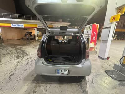 Toyota Passo 2008