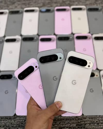 Google pixel 9 pro official pta approved WhatsApp number 03281008492