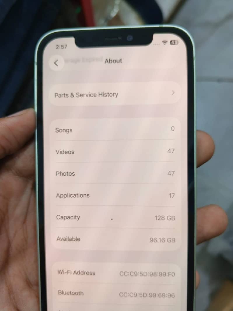 Apple iPhone 12 5