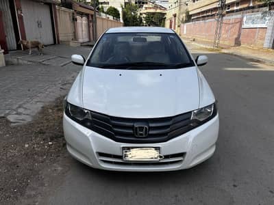 Honda City 2009