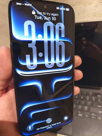 Infinix Note 60 5G (8GB RAM / 256GB Storage)