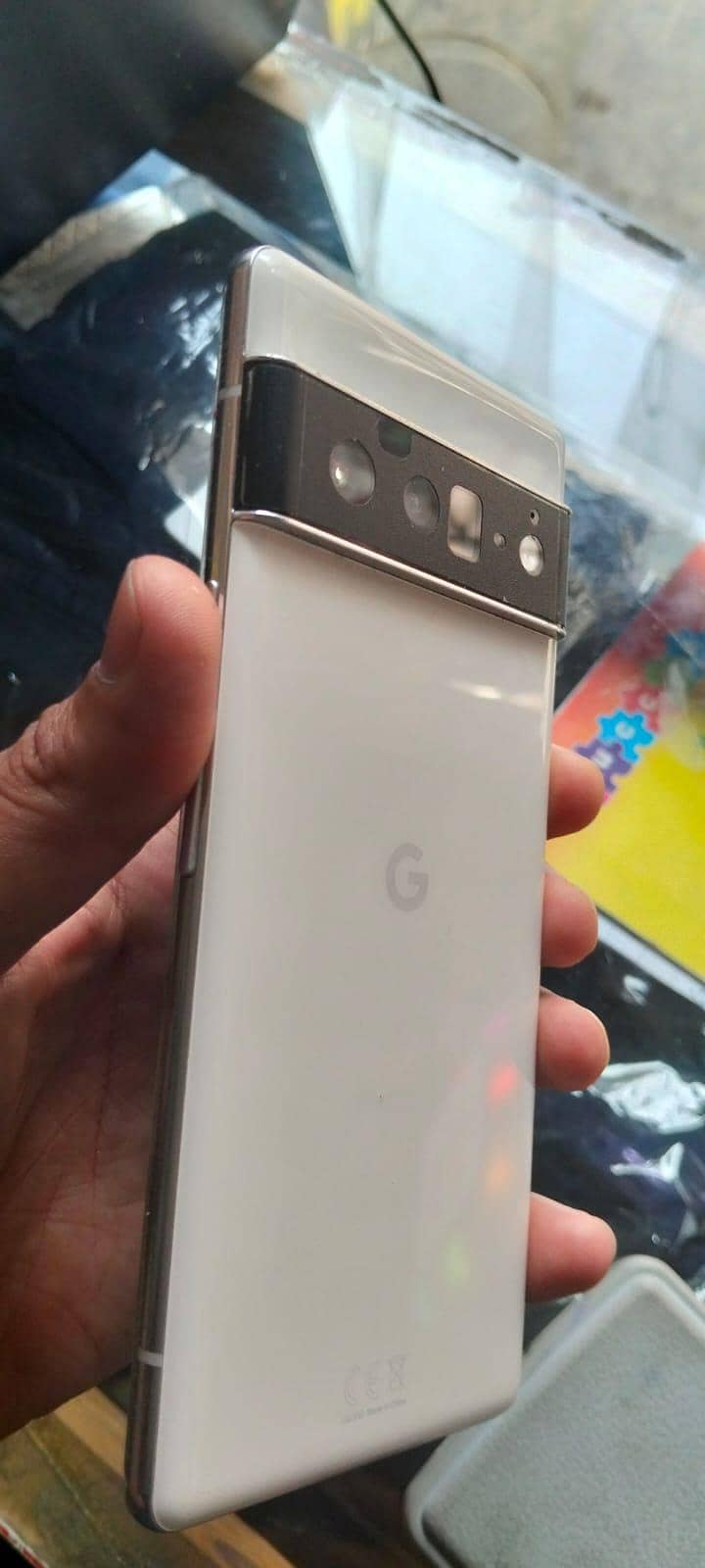 google 6pro 1
