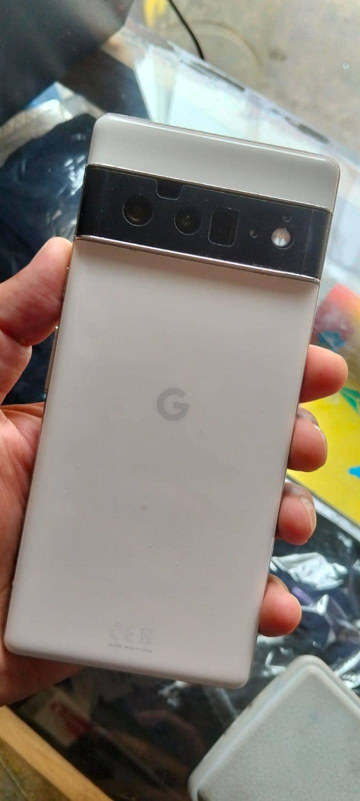 google 6pro 2