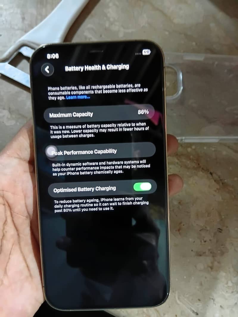 Apple iPhone 12 Pro max 2