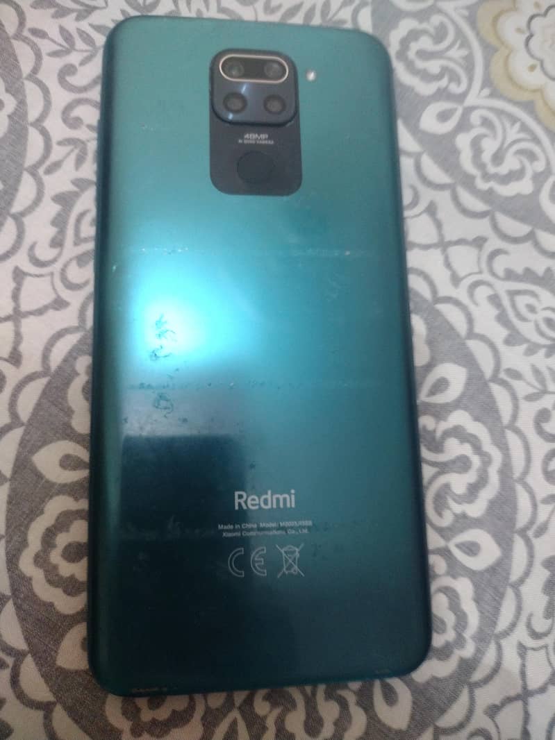 Redmi Note 9 0