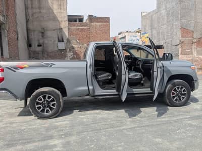 Toyota Tundra 2022