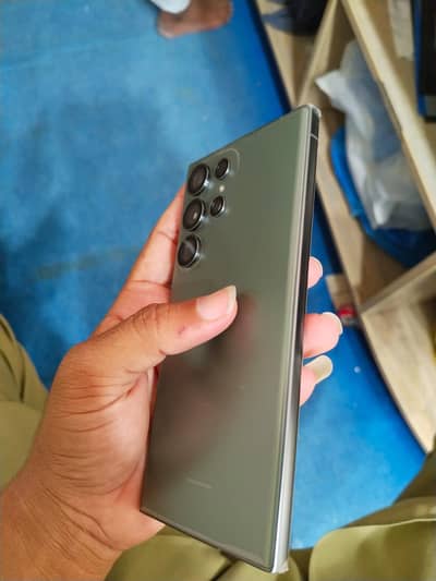 Samsung Mobile S23 Ultra 8/256
