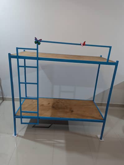 Bunk bed for kids (only for Families)