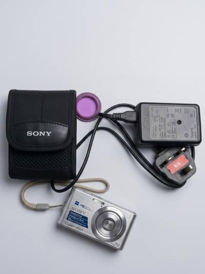 Sony Cyber-shot DSC-W530 | Vintage Digital Camera