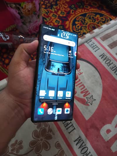 Zte nubia RedMagic 8S Pro