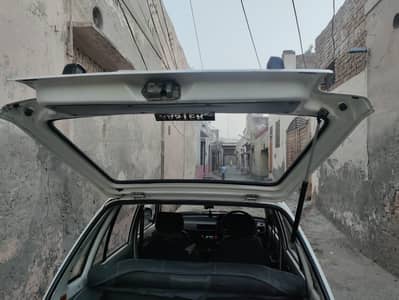 Suzuki Mehran VX 2008