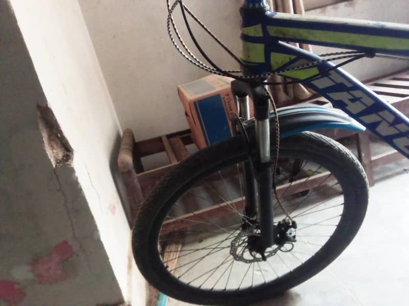 tango cycle 3