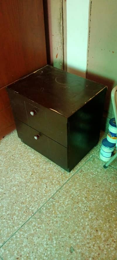 Side Table Condition Okay