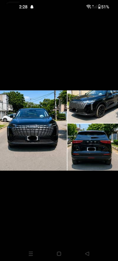 brand new registered and ppf car with greatt price