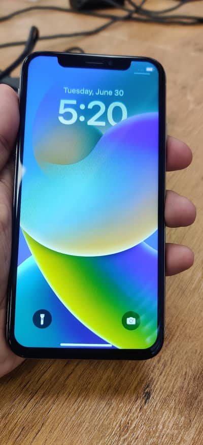 Apple iPhone X Non PTA