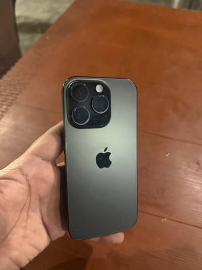 Apple iPhone 16 Pro JV 128 Gb Black