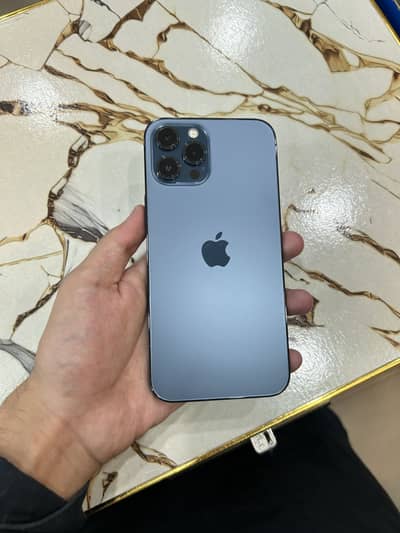 Apple iPhone 12pro max 128gb pta