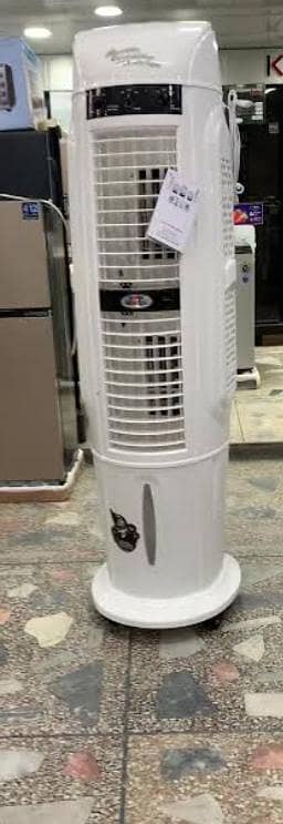 Super Asia Room Air Cooler (Blower Model) – Excellent Condition.
