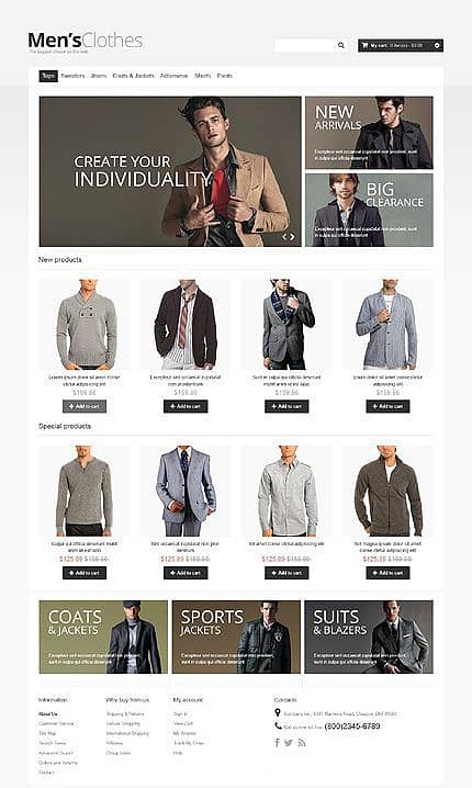 WordPress | Shopify Store | eCommerce Website Development 19