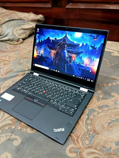 lenovo Yoga Touch 360 i5 8th Gen With touch Pen