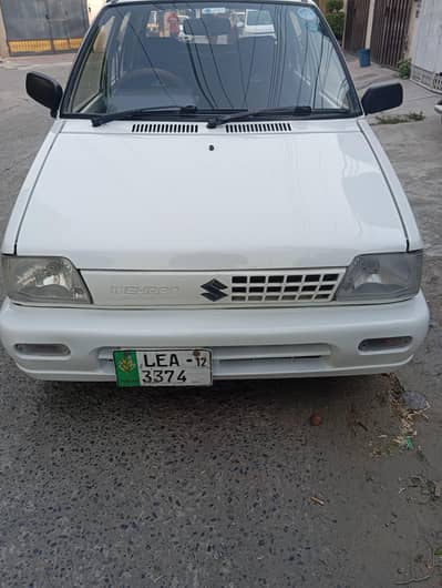Suzuki Mehran VXR 2011 /2012